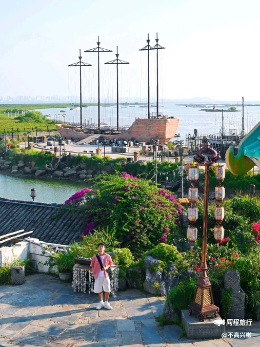 海丝首港景区 - 北海市旅游