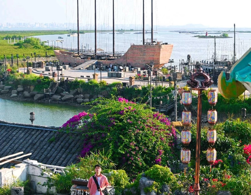 海丝首港景区 - 北海市旅游 1