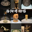 洛阳博物馆 - 洛阳市旅游 缩略图 1