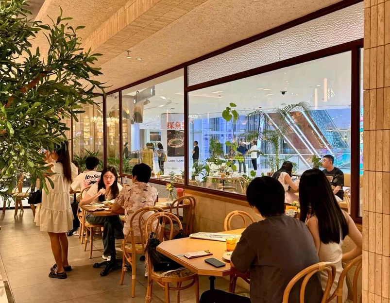 湖南金融中心异国印象酒店 - 长沙市旅游 1