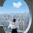 平顶山文化公园-东门 - 重庆市旅游 缩略图 3