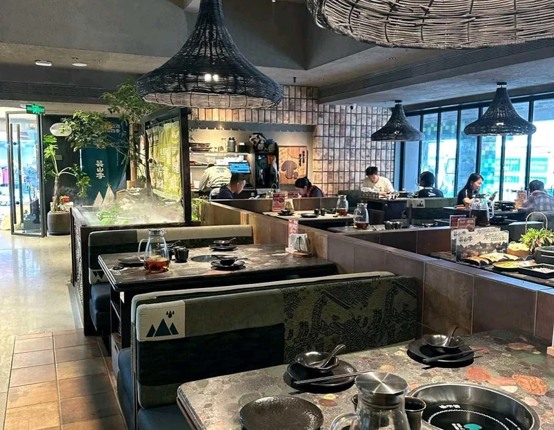 佛山王府井紫薇港逸扉酒店 - 佛山市旅游 1
