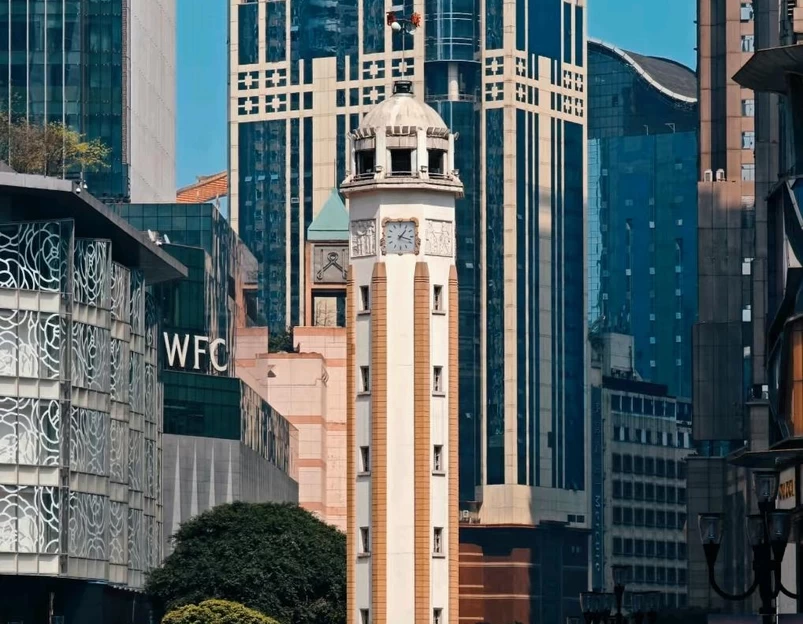 CC云端之家高空江景酒店(重庆云端之眼店) - 重庆市旅游 1