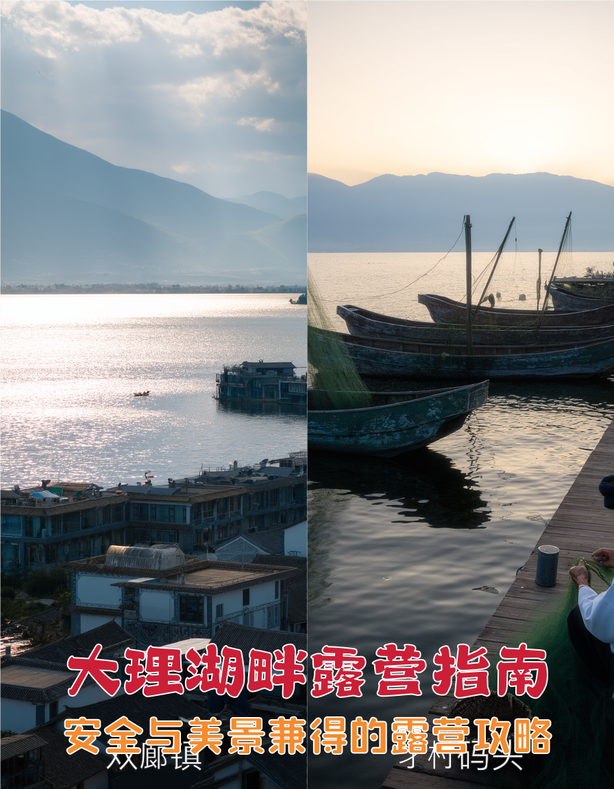 大理州旅游