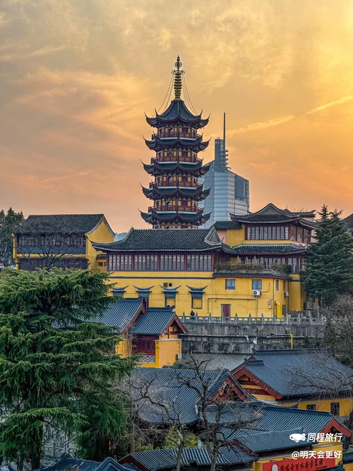六朝古都遗址公园 - 南京市旅游