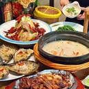 小黑蚝情·潮汕砂锅粥(安远路店) - 上海市旅游 缩略图 1