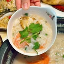 小黑蚝情·潮汕砂锅粥(安远路店) - 上海市旅游 缩略图 7