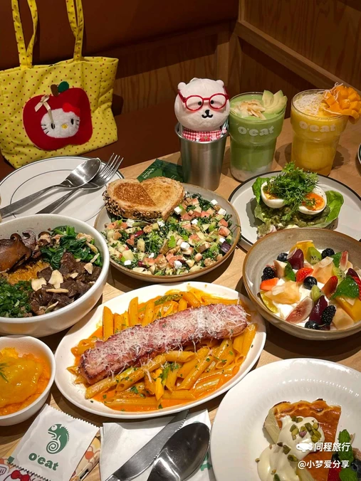 O'eat Viaggio(长沙万象城店) - 长沙市旅游