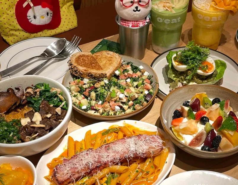 O'eat Viaggio(长沙万象城店) - 长沙市旅游 1