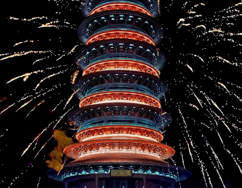 婺源江湾景区 - 上饶市旅游 1