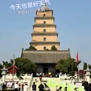 大慈恩寺 - 西安市旅游 缩略图 4