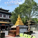 大兴善寺 - 西安市旅游 缩略图 3