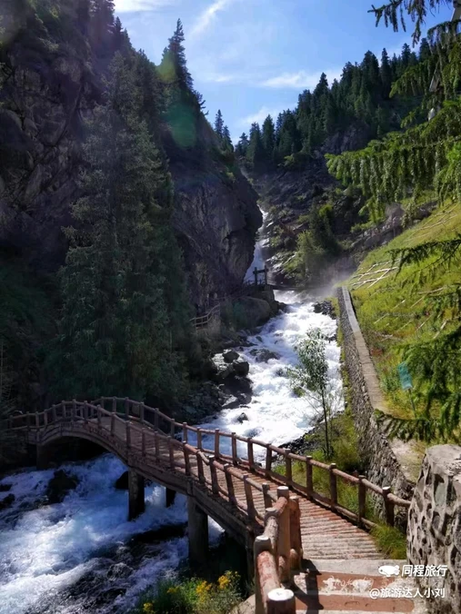 天山天池风景区 - 昌吉回族自治州旅游