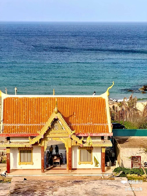 铜鼓佛光寺 - 文昌市旅游