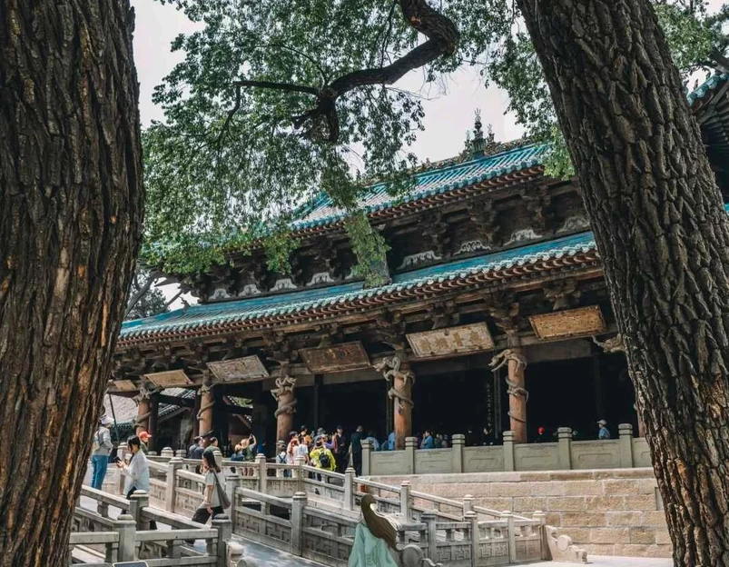 西安时尚大街 - 西安市旅游 1
