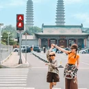 西安时尚大街 - 西安市旅游 缩略图 8