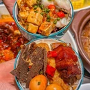 朝花里川菜小馆(绿宝广场店) - 苏州市旅游 缩略图 9