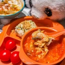 朝花里川菜小馆(绿宝广场店) - 苏州市旅游 缩略图 8