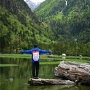 月亮湖 - 甘孜藏族自治州旅游 缩略图 3
