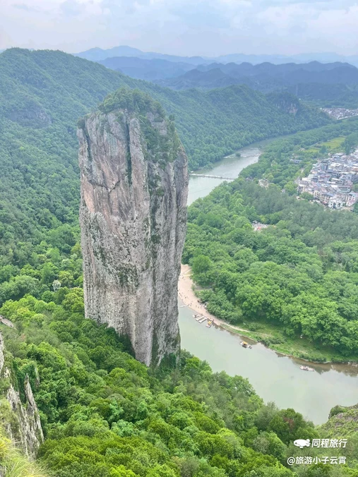 仙都国家级风景名胜区 - 丽水市旅游