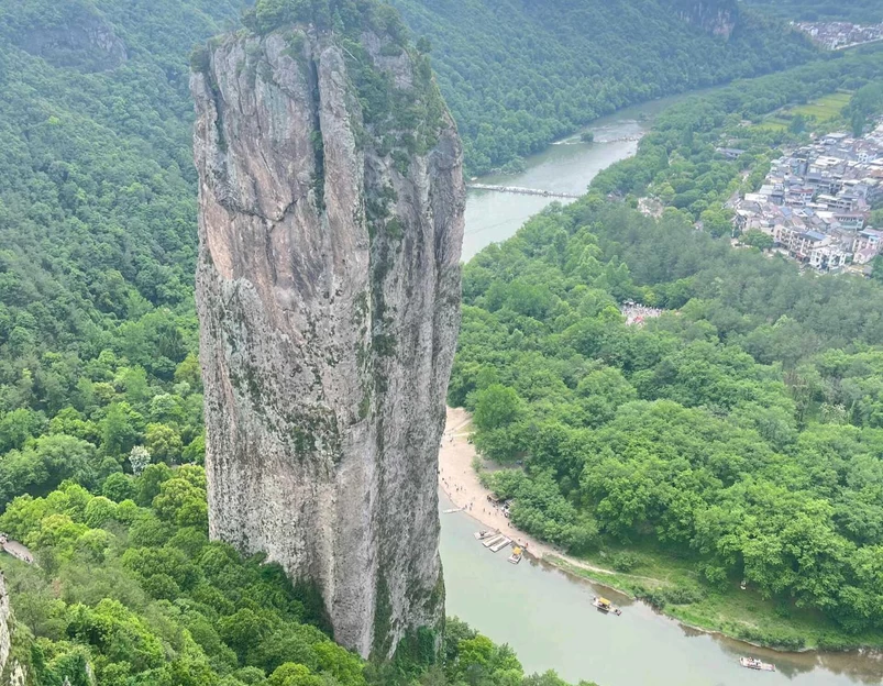 仙都国家级风景名胜区 - 丽水市旅游 1