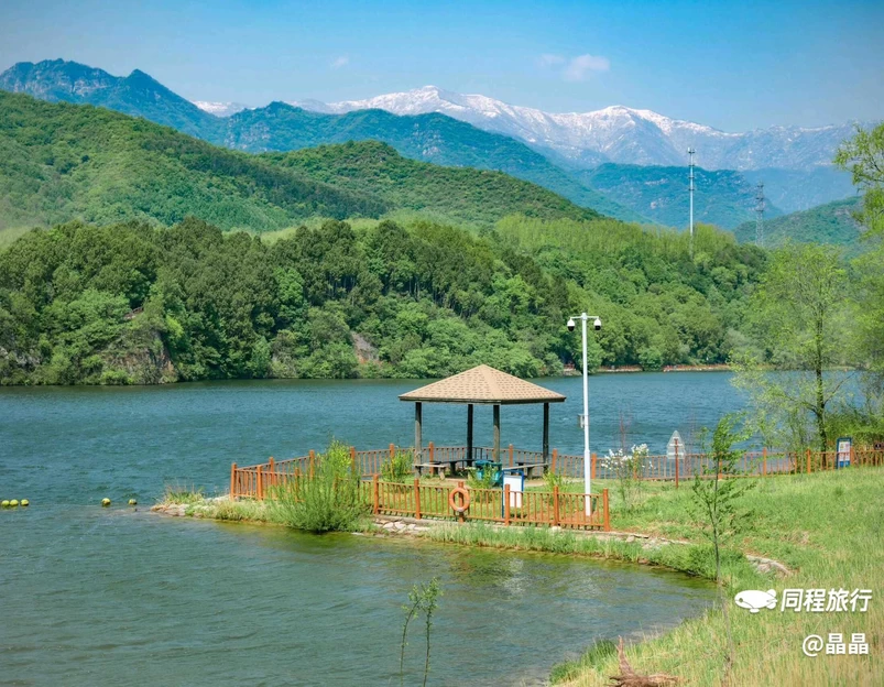 玉渡山风景区 - 北京市旅游 1