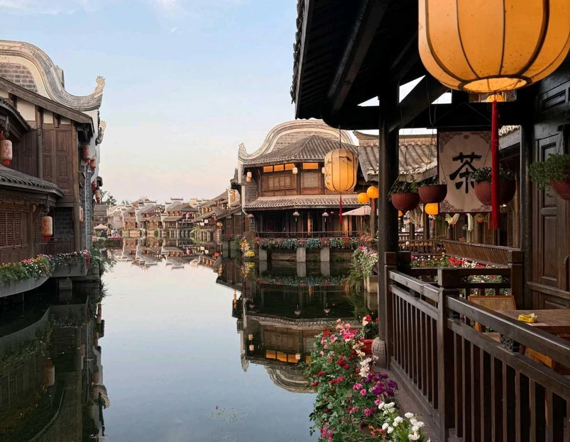 李庄古镇 - 宜宾市旅游 1