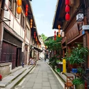 偏岩古镇 - 重庆市旅游 缩略图 3