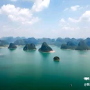 渠洋湖景区 - 百色市旅游 缩略图 4