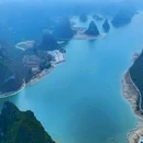渠洋湖景区 - 百色市旅游 缩略图 2