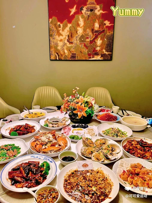 福厨海鲜·天津菜·海鲜水饺(南市店) - 天津市旅游