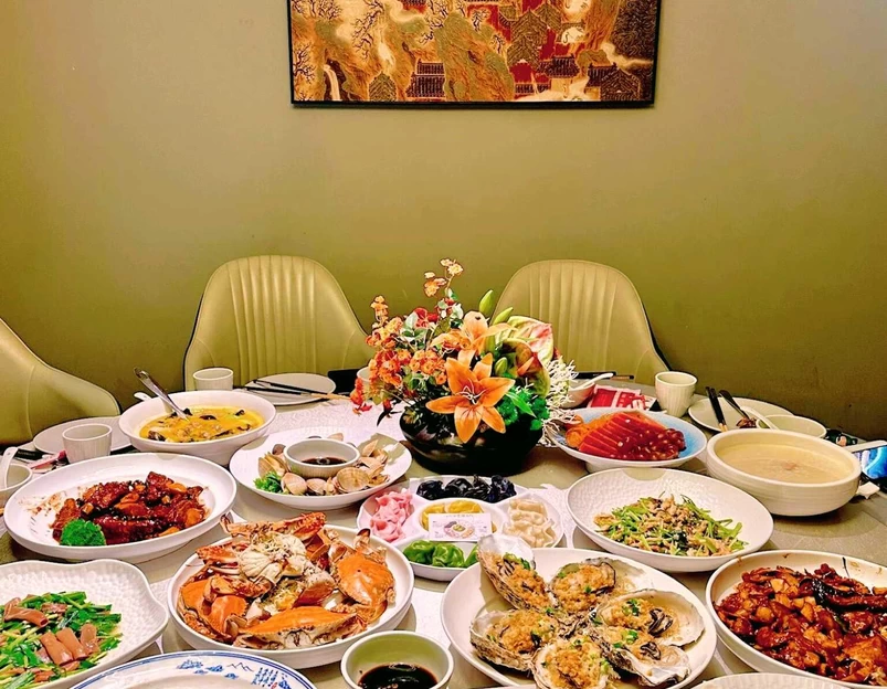福厨海鲜·天津菜·海鲜水饺(南市店) - 天津市旅游 1