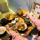 龙门茶楼(中集商业广场3号楼店) - 成都市旅游 缩略图 9