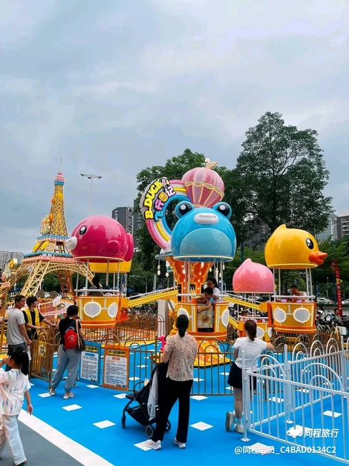 罗浮宫家居艺术中心B座 - 广州市旅游