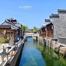 伍佑珠溪古镇文庙 - 盐城市旅游 缩略图 3