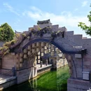 伍佑珠溪古镇文庙 - 盐城市旅游 缩略图 6