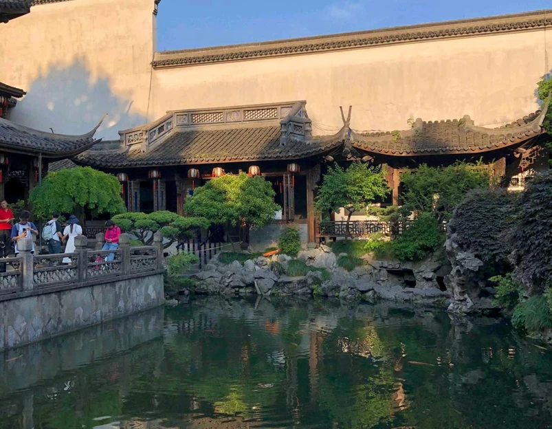 胡雪岩故居 - 杭州市旅游 1