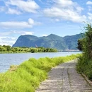东风坝七孔浮桥 - 昆明市旅游 缩略图 5