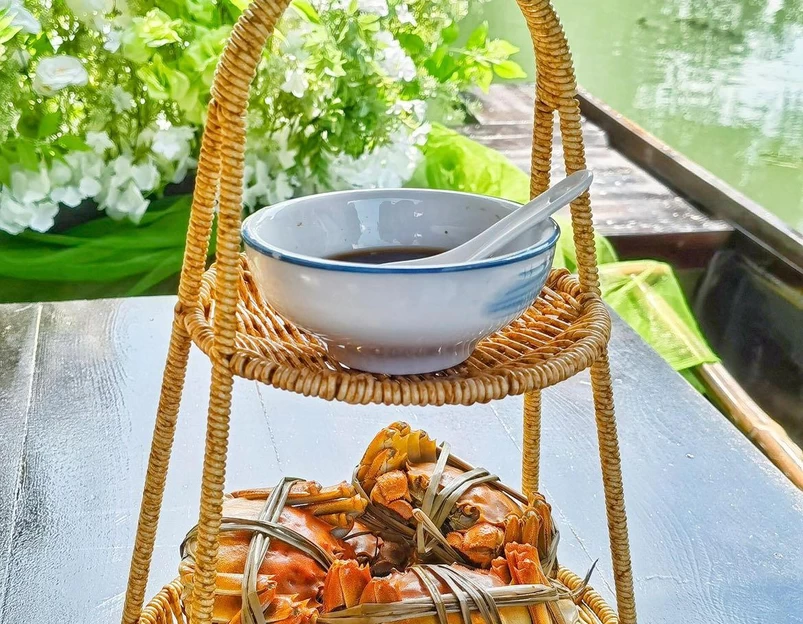 徐岛主·特色农家乐(阳澄湖莲花岛店) - 苏州市旅游 1