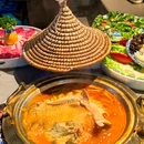 亮欢寨子贵州酸汤鱼·鲜牛肉火锅(金辉广场店) - 西安市旅游 缩略图 2