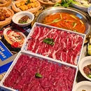 亮欢寨子贵州酸汤鱼·鲜牛肉火锅(金辉广场店) - 西安市旅游 缩略图 8