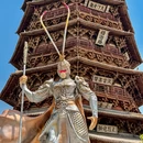应县木塔 - 朔州市旅游 缩略图 6