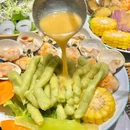 琼州糟粕醋·海南酸汤火锅(神州半岛店) - 万宁市旅游 缩略图 4