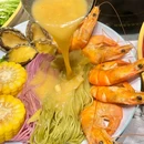 琼州糟粕醋·海南酸汤火锅(神州半岛店) - 万宁市旅游 缩略图 5