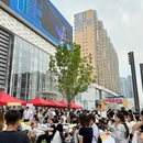亿合城(开发区店)-地上停车场 - 大连旅游 缩略图 1