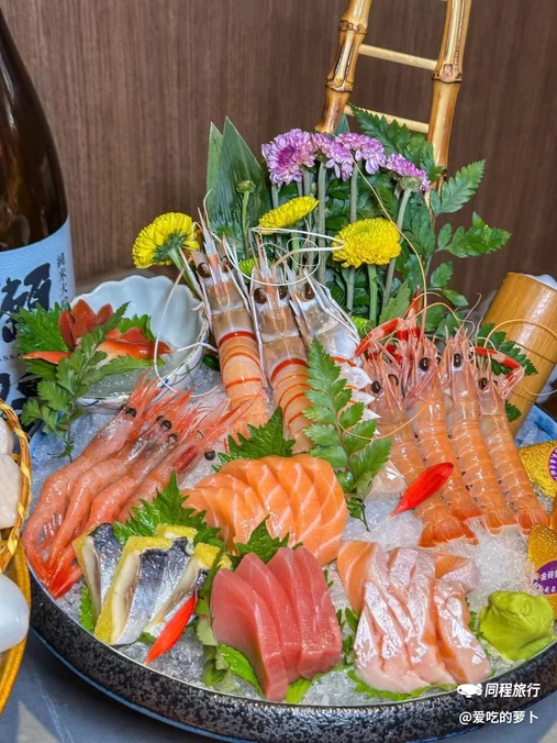 刃极日料自助·刺身和牛放题(近铁广场店) - 上海市旅游