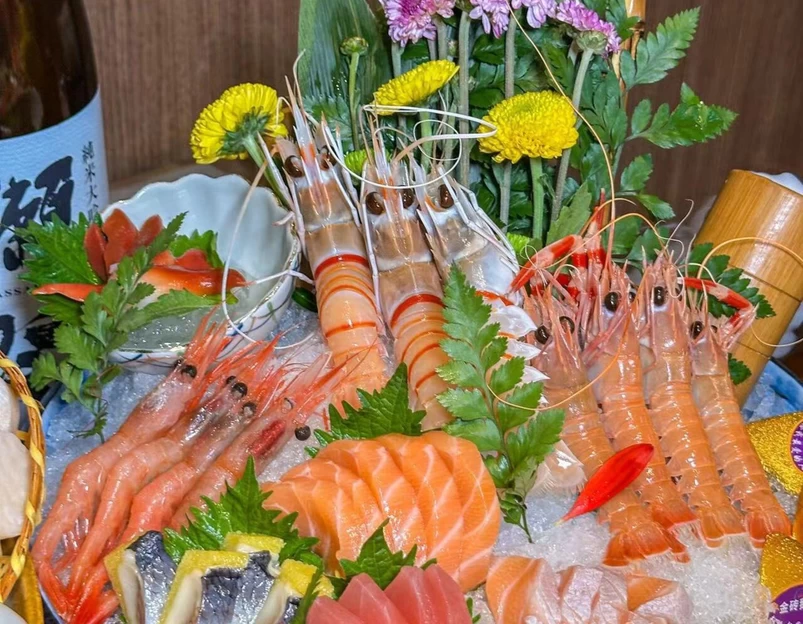 刃极日料自助·刺身和牛放题(近铁广场店) - 上海市旅游 1