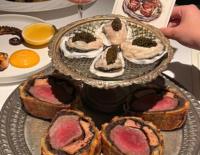 壳里西餐厅Coquille Seafood Bistro(蒙自路店) - 上海市旅游 1