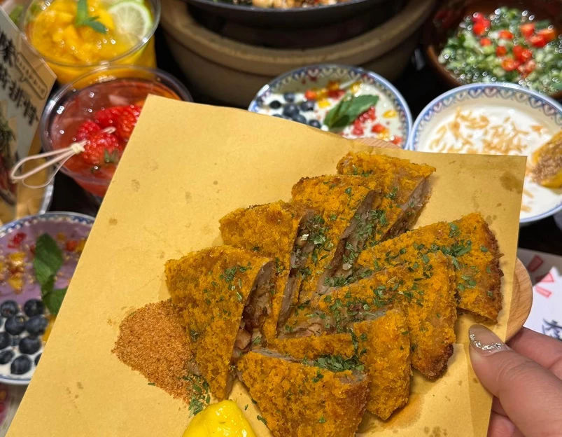 喜在山舍·老宅吊锅·川卤酒馆(南京总店) - 南京市旅游 1
