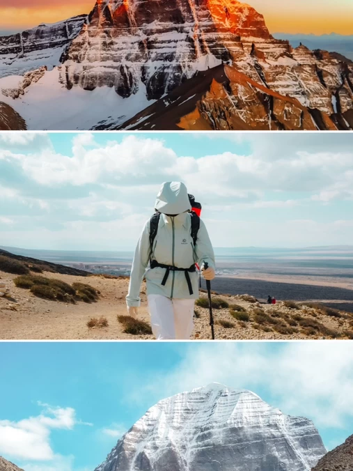 冈仁波齐风景区 - 阿里地区旅游